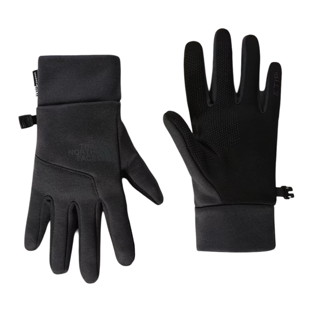 Etip Hardface Glove - Black Heather