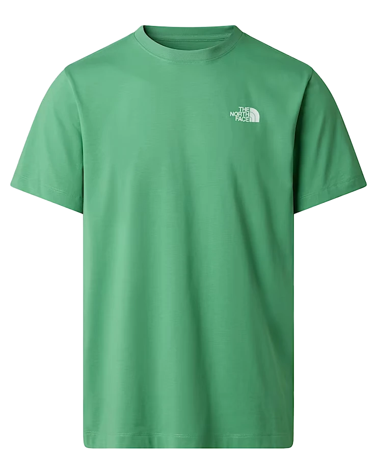 Evo Box NSE Regular Short-Sleeve T-Shirt - Dimmed Algae