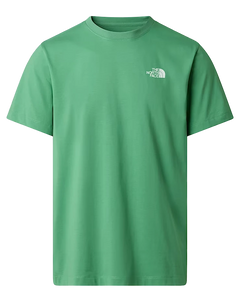 Evo Box NSE Regular Short-Sleeve T-Shirt - Dimmed Algae