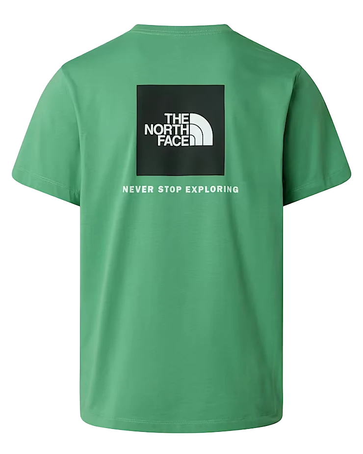Evo Box NSE Regular Short-Sleeve T-Shirt - Dimmed Algae