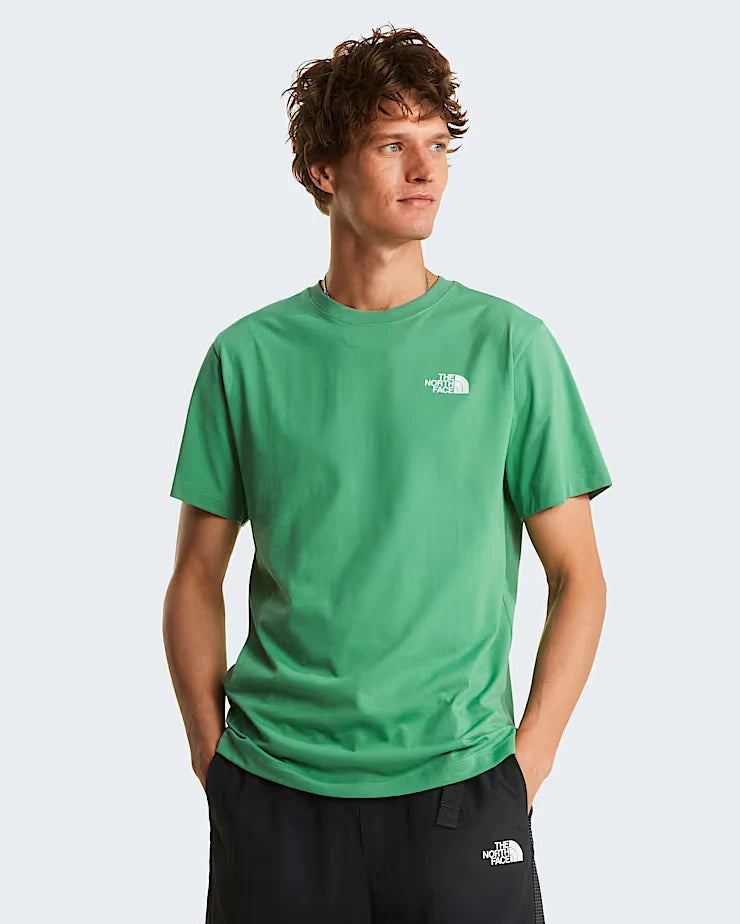 Evo Box NSE Regular Short-Sleeve T-Shirt - Dimmed Algae