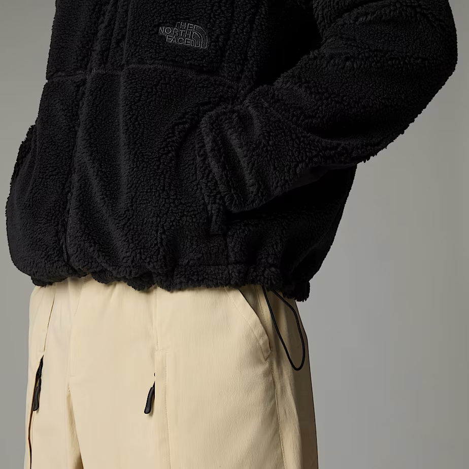 Extreme Pile 2 Full-zip Jacket - Black