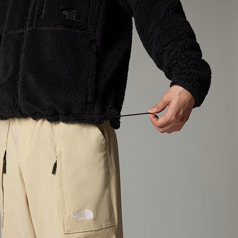 Extreme Pile 2 Full-zip Jacket - Black