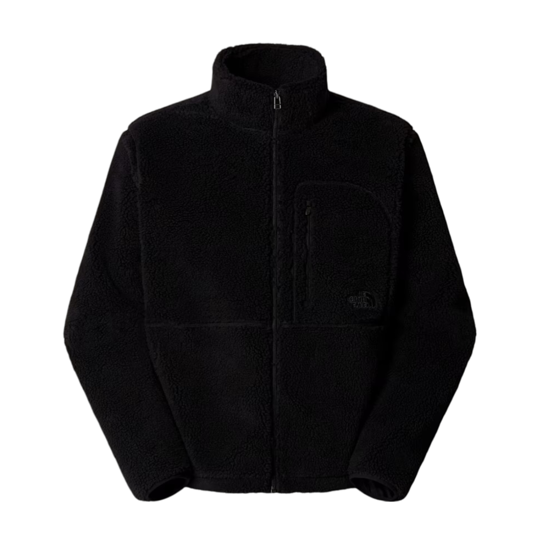 Extreme Pile 2 Full-zip Jacket - Black