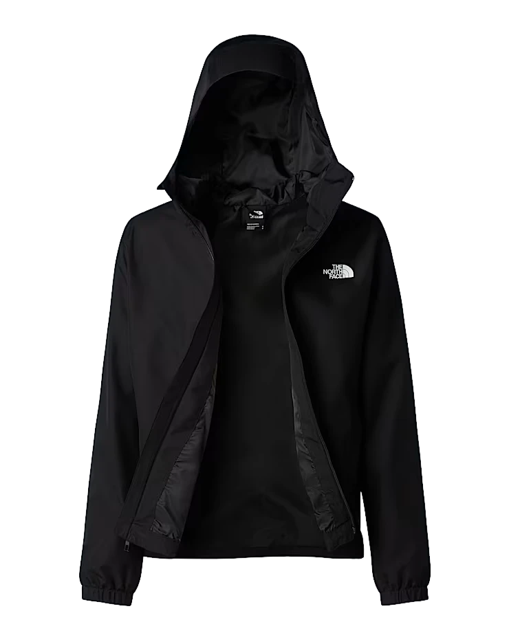 Quest Mono Jacket - Black