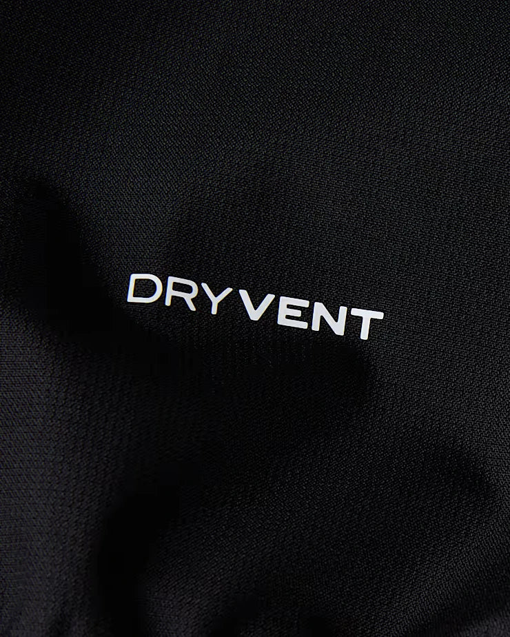 Quest Mono Jacket - Black