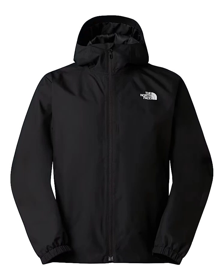 Quest Mono Jacket - Black