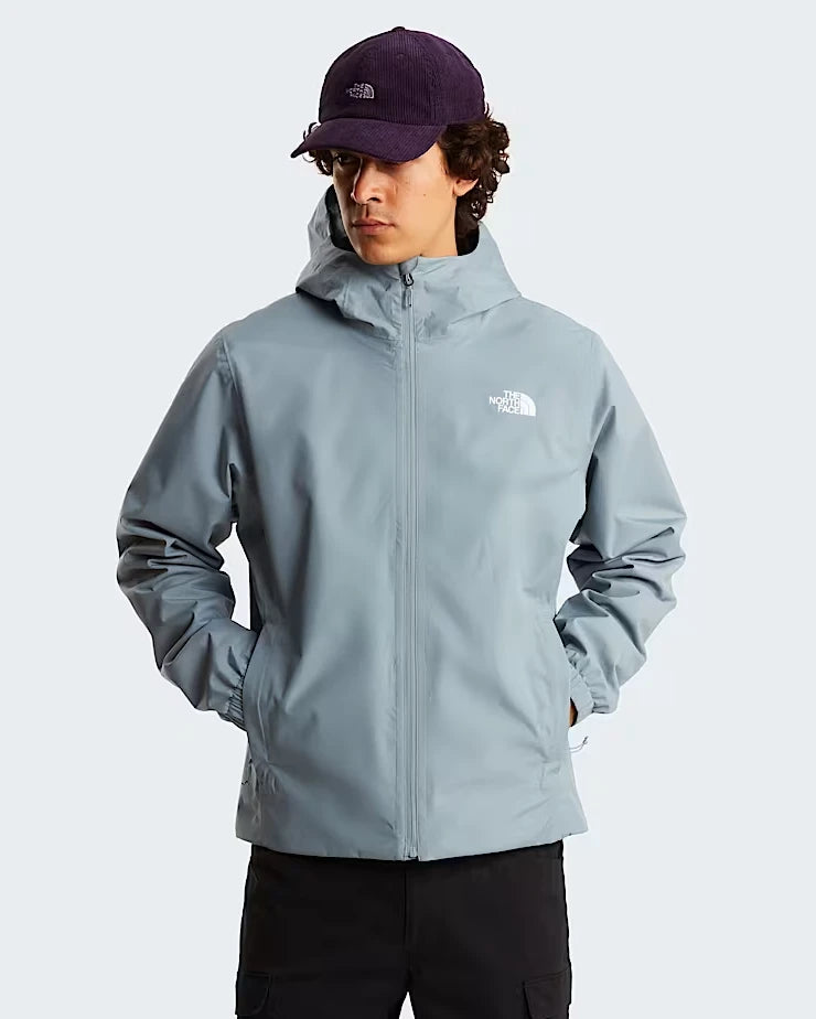 Quest Mono Jacket - Monument Grey