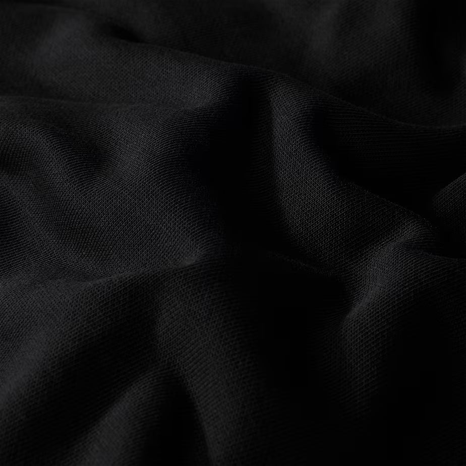 Raglan Box NSE Hood - Black/White
