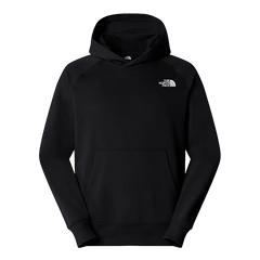 Raglan Box NSE Hood - Black/White