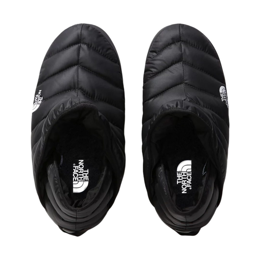 Thermoball Traction Bootie - Black/White