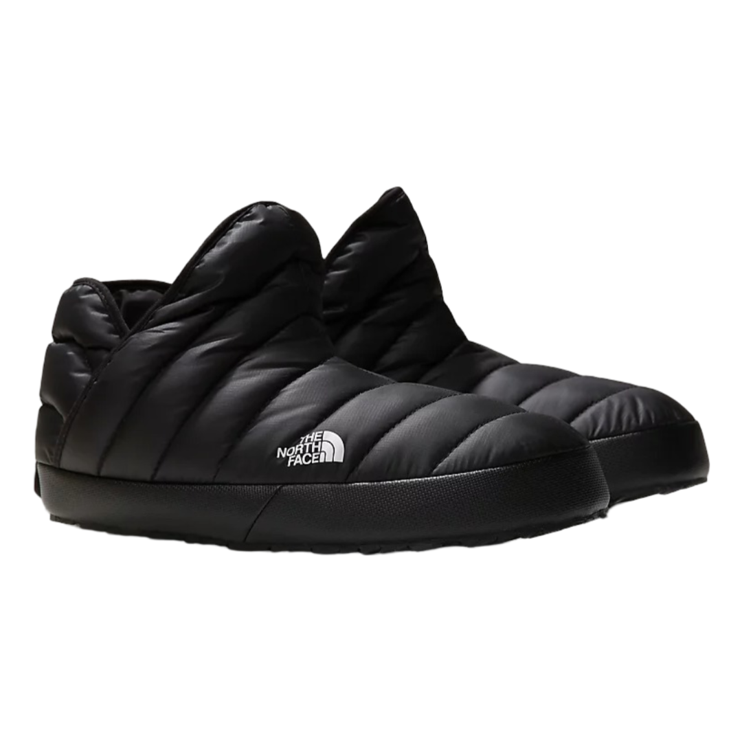 Thermoball Traction Bootie - Black/White