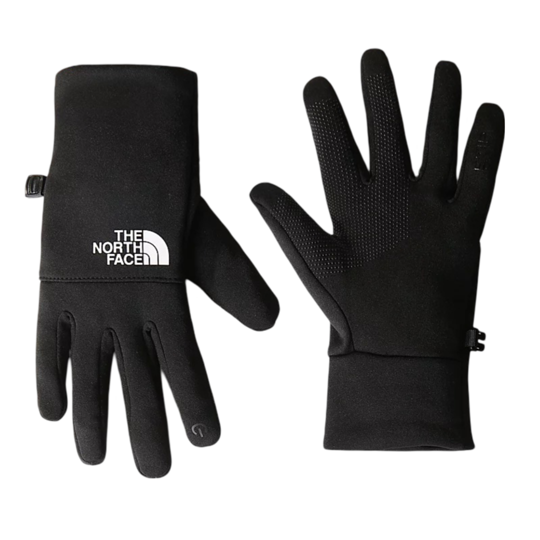 Etip Recycled Glove - Tnf Black/Tnf White Lg