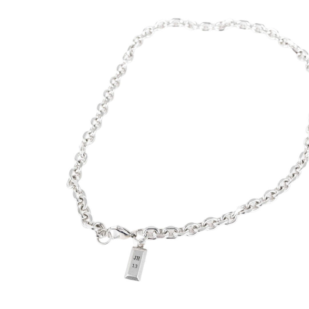 Minnesota Necklace - Silver