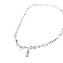 Minnesota Necklace - Silver