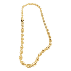 Sirkka Necklace - Gold