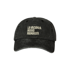 Mood Manager - Washed Black
