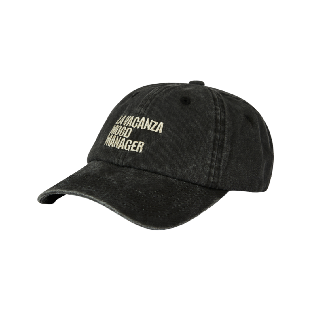 Mood Manager - Washed Black