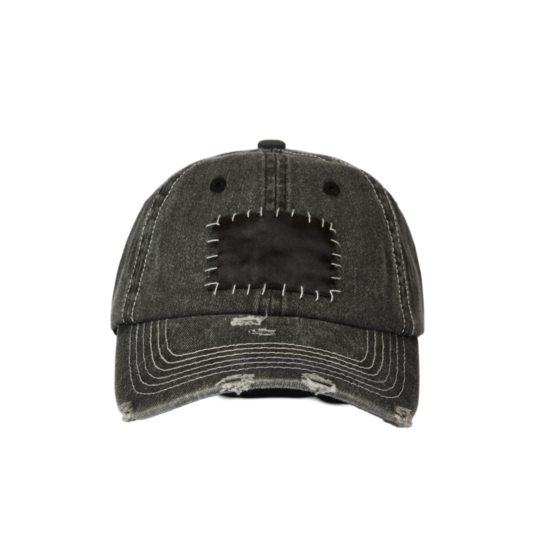 Pica Pica Blank - Washed Black