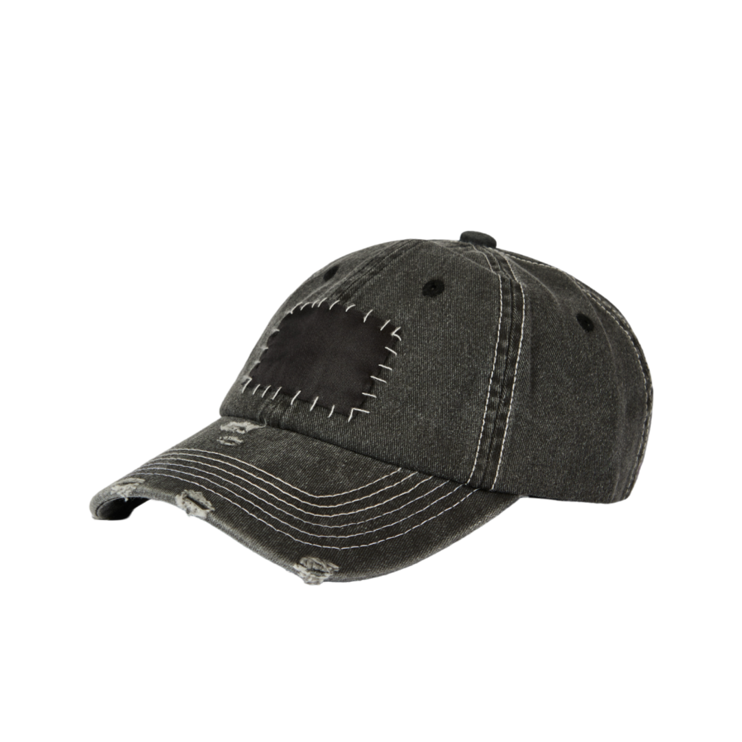 Pica Pica Blank - Washed Black