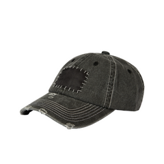 Pica Pica Blank - Washed Black
