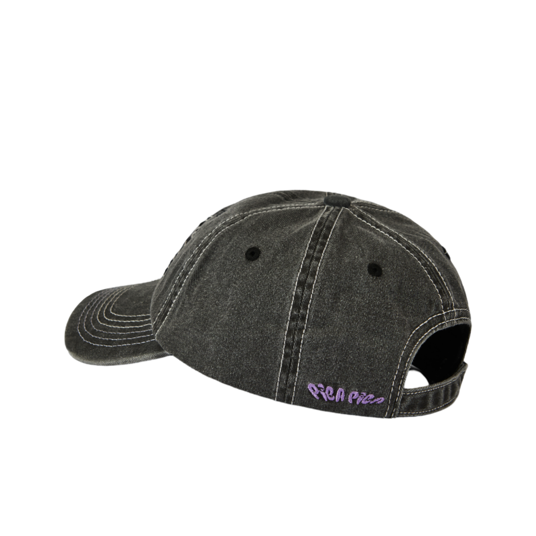 Pica Pica Blank - Washed Black