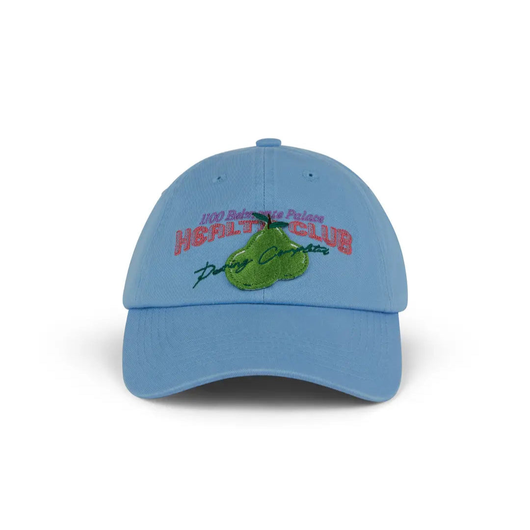 Health Club - Light Blue