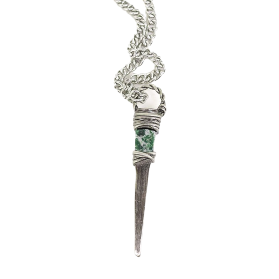 Risa Pendant - Silver