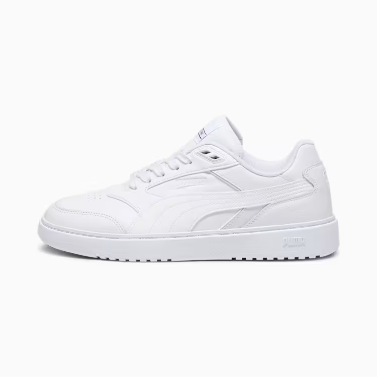 Puma Doublecourt - White