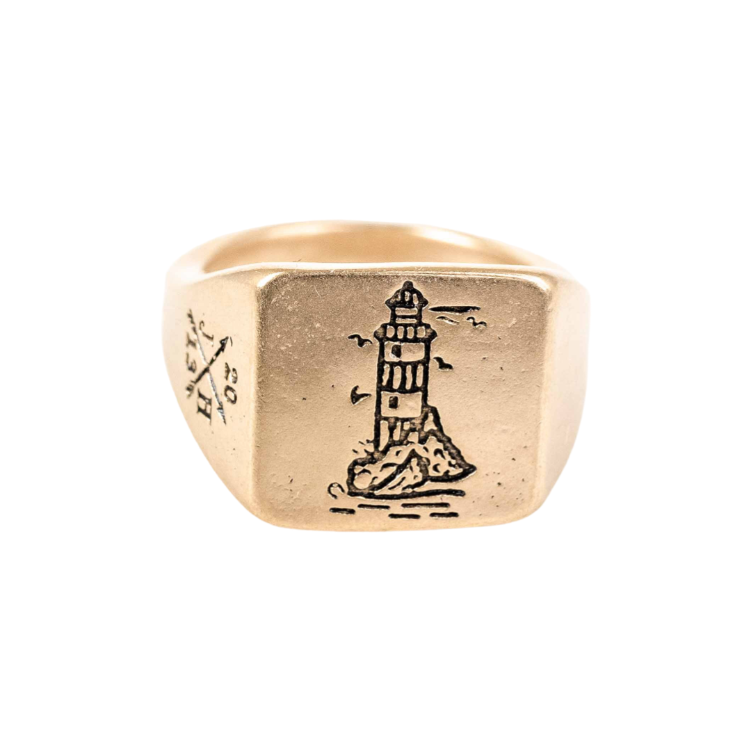 Fredrik Ring - Gold