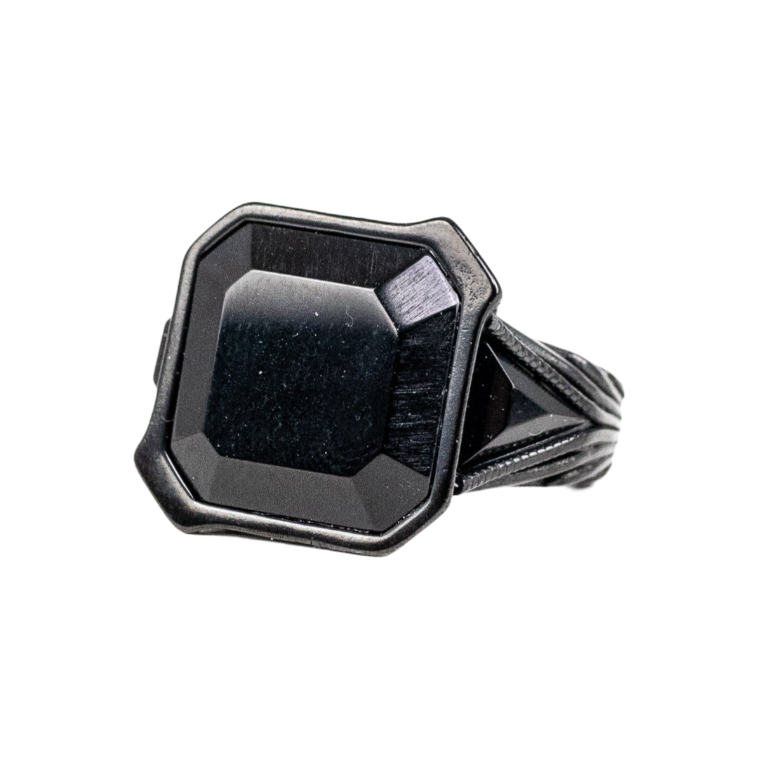 Hades Ring - Black