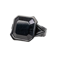 Hades Ring - Black