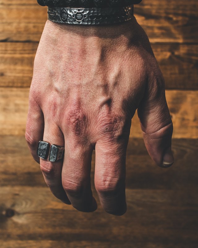 Hovs Ring - Silver