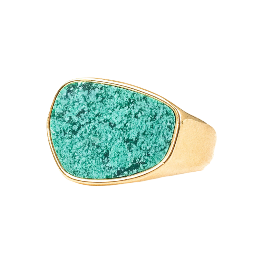 Johnny Ring - Gold