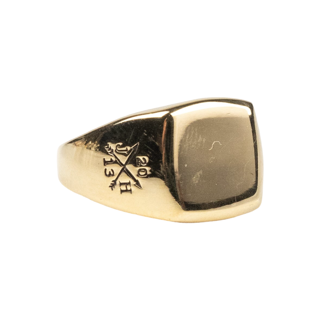 Kenta Ring - Gold