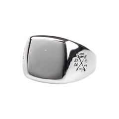 Kenta Ring - Silver