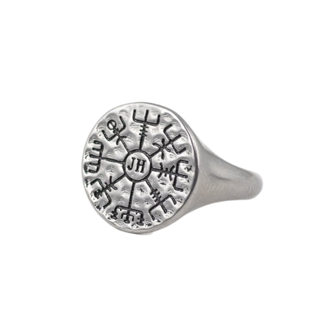 Leko Ring - Silver