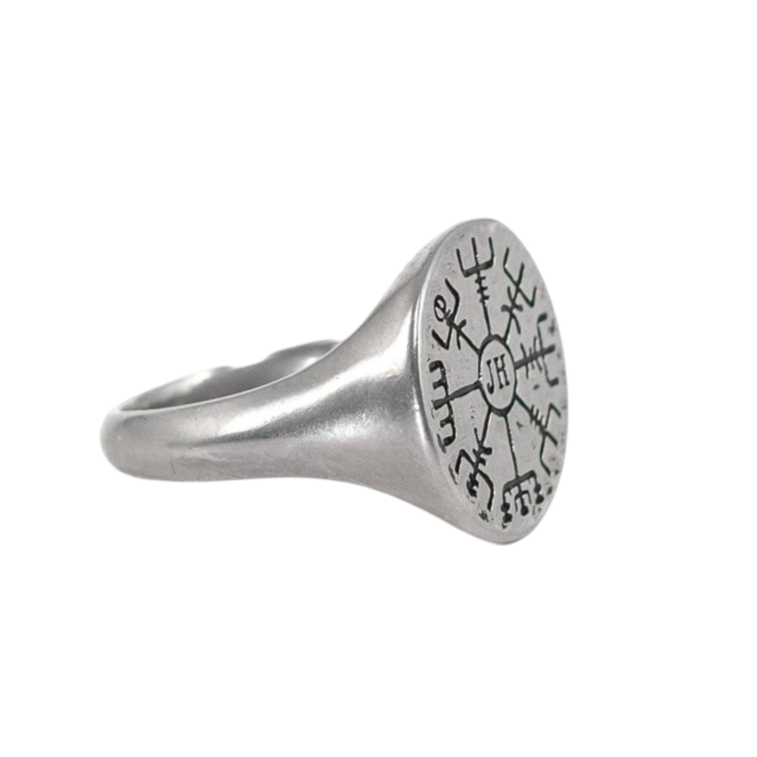 Leko Ring - Silver