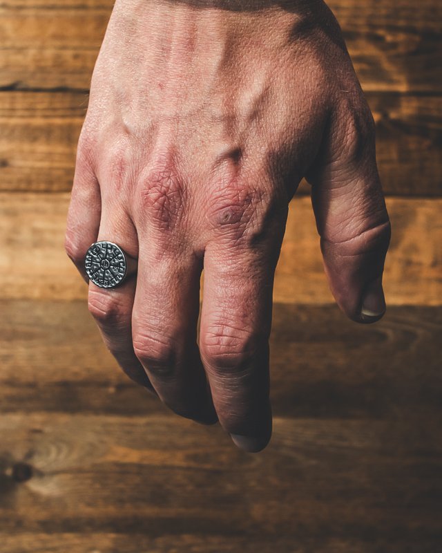 Leko Ring - Silver