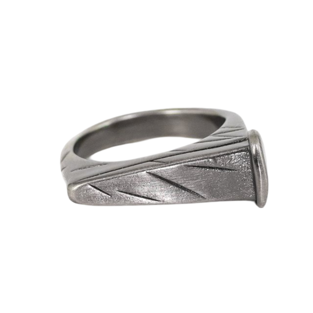 Sern Ring - Antik Silver