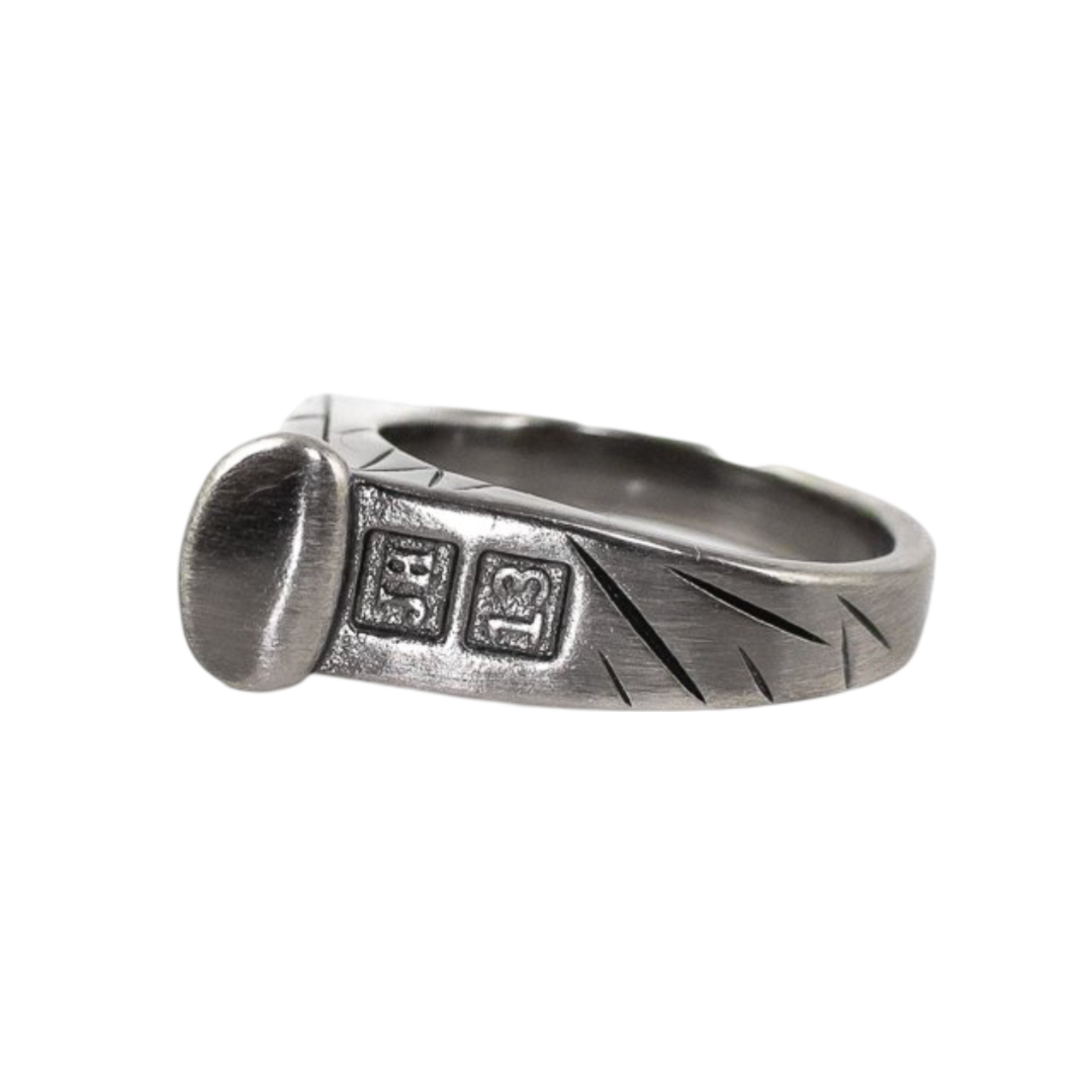 Sern Ring - Antik Silver
