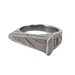 Sern Ring - Antik Silver