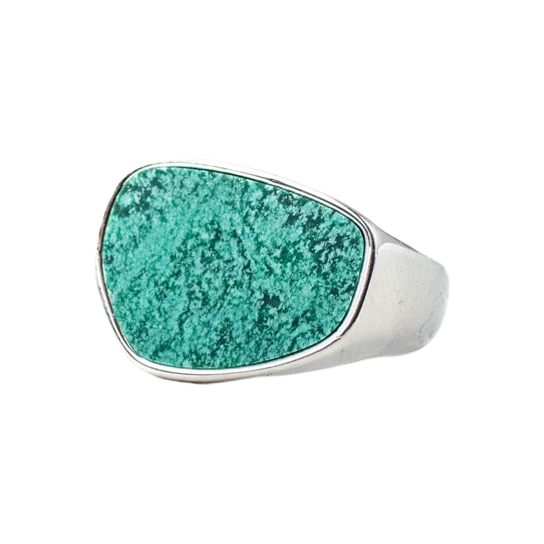 Johnny Ring - Silver