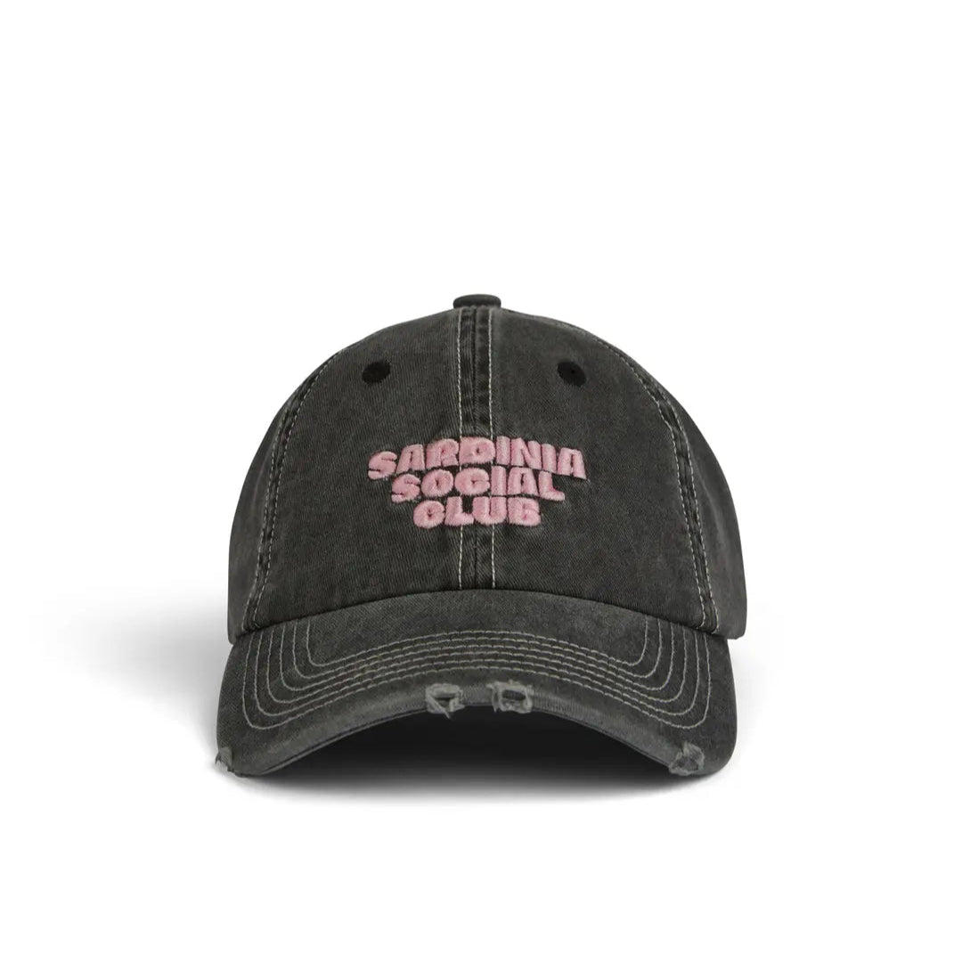 Sardinia Social Club - Washed Black