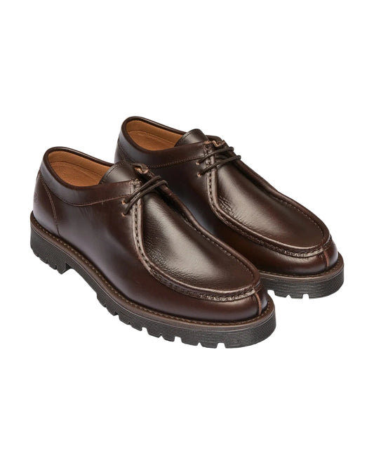 Malo - Dark Brown leather