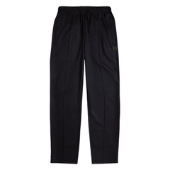 Two Colour Tape Track Pant - Black
