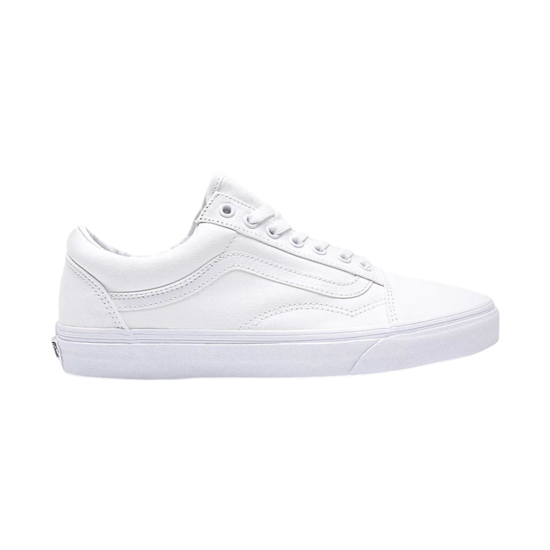 Ua Old Skool - True White