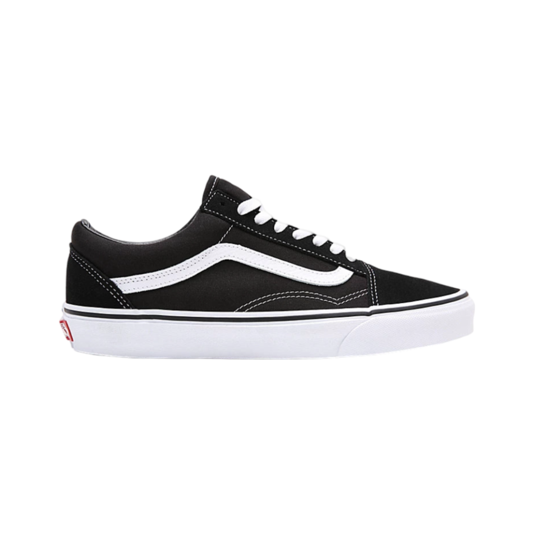 Ua Old Skool - Black/White