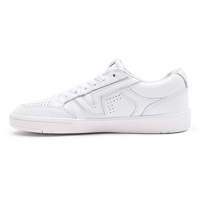 Ua Lowland Cc - Leather True White/True White