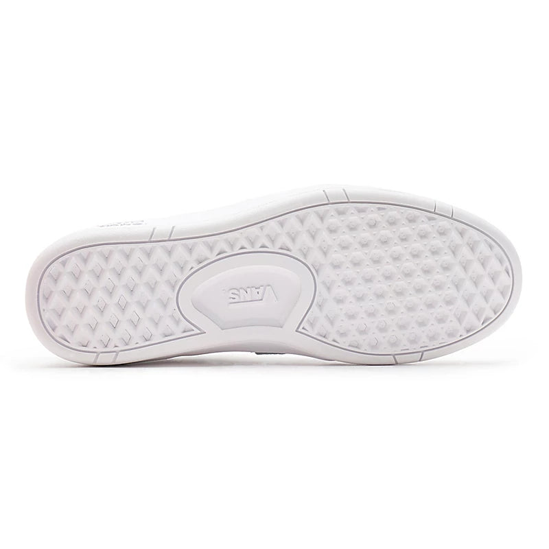 Ua Lowland Cc - Leather True White/True White